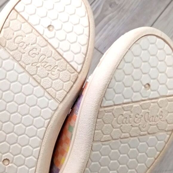 (76-3851) 🔥3/$20🔥 Cat & Jack Shoes  Sz 12 - Picture 6 of 9